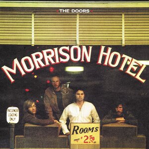 The Doors, Morrison Hotel