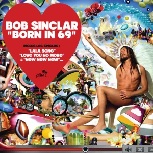 Bob Sinclair, Born in 69