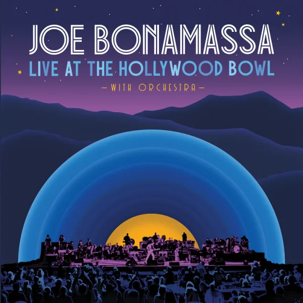 Joe Bonamassa, Live at the Hollywood Bowl