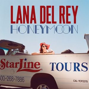 Lana del Rey, Honeymoon