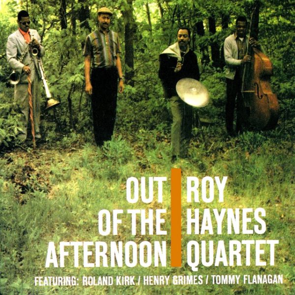 Ray Haynes Quartet, Out of the Afternoon