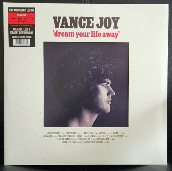 Vance Joy, Dream Your Life Away