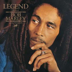 Bob Marley & The Wailers, Legend - The Best of