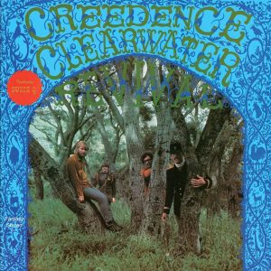 Creedence Clearwater Revival, Creedence Clearwater Revival