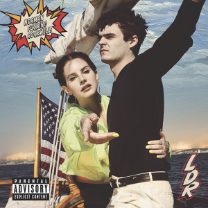 Lana Del Rey, NFR!