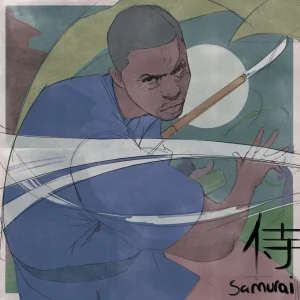 Lupe Fiasco, Samurai
