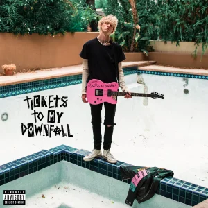 Machine Gun Kelly, Tickets to my Downfall
