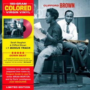 Sarah Vaughan & Clifford Brown, Sarah Vaughan & Clifford Brown