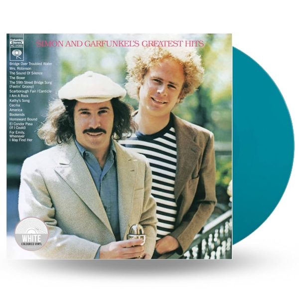 Simon and Garfunkel's - Greatest Hits - Image 2