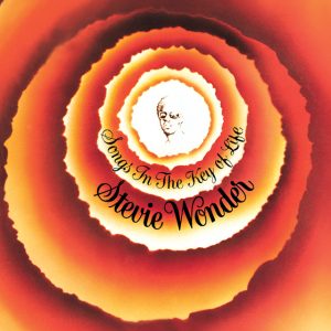 Stevie Wonder, Songs in the key of life