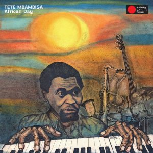 Tete Mbambisa, African Day