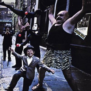 The Doors, Strange Days