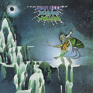 Uriah Heep, Demons and Wizards