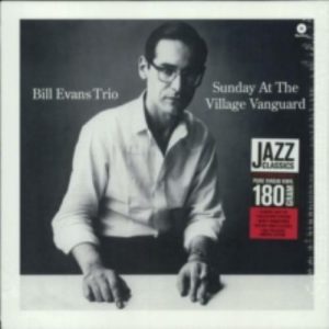 Bill Evans Trio, Sunday at the Village Vanguard