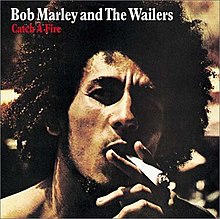 Bob marley and The Wailers, Catch a Fire