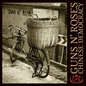 Guns N' Roses, Chineses Democracy