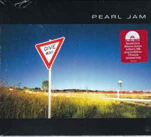 Pearl Jam, Give Way