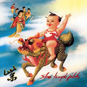 Stone Temple Pilots, Purple