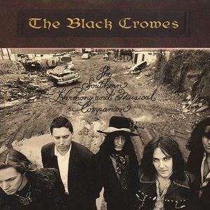 The Black Crows, The Southern harmony ans musical companion