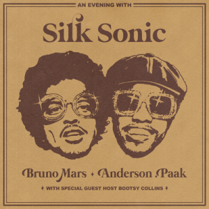 Silk Sonic, An Evening with Silk Sonic
