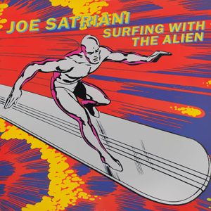 Joe Satriani, Surfing with the Alien