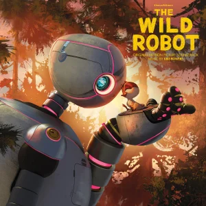 Kris Bowers, The wild Robot