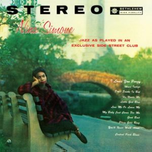 Nina Simone, Little Girl Blue