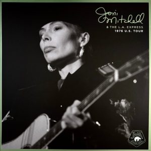 Joni Mitchell and The L.A. Express, 1976 U.S. Tour