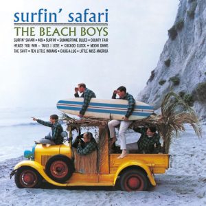 The Beach Boys, Surfin' Safari / Surfin' USA