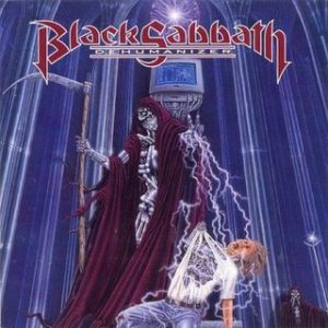 Black Sabbath, Dehumanizer
