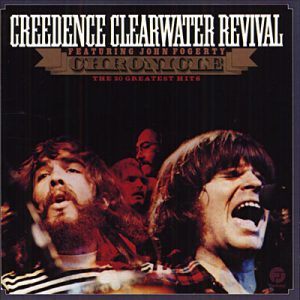 Creedence Clearwater Revival, Chronicle The 20 Greatest Hits