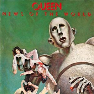 Queen, News of the World