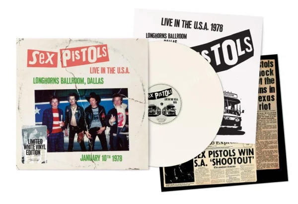 Sex Pistols, Live in te USA - Image 2