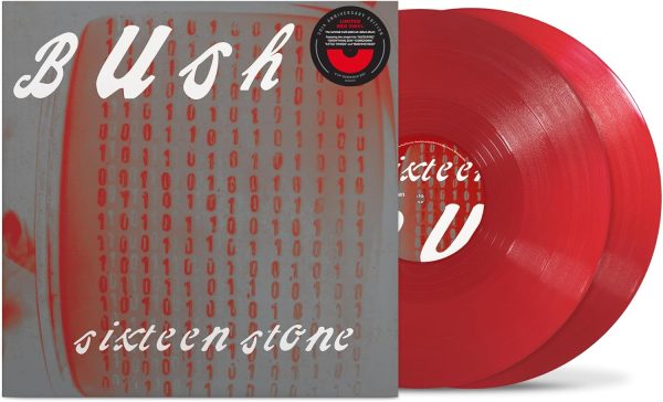 Bush, Sixteen Stone - Image 2