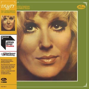 Dusty Springfield, Dusty in Memphis