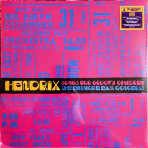 Hendrix, Songs for Groovy Children