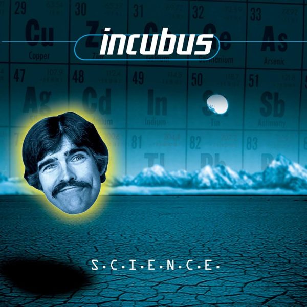 Incubus, S.C.I.E.N.C.E