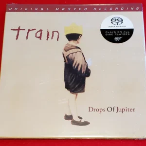 Train, Drops of Jupiter