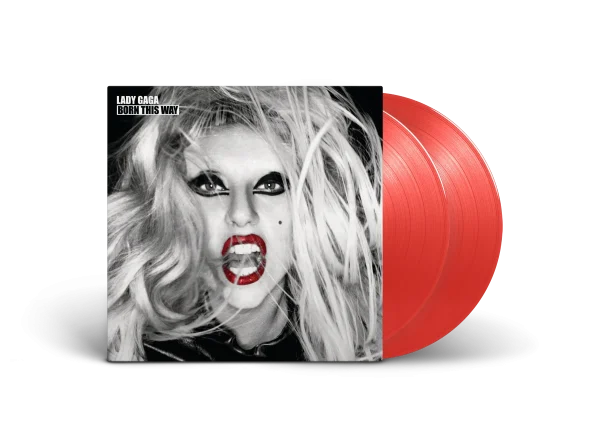 Lady Gaga, Born This Way - Image 2