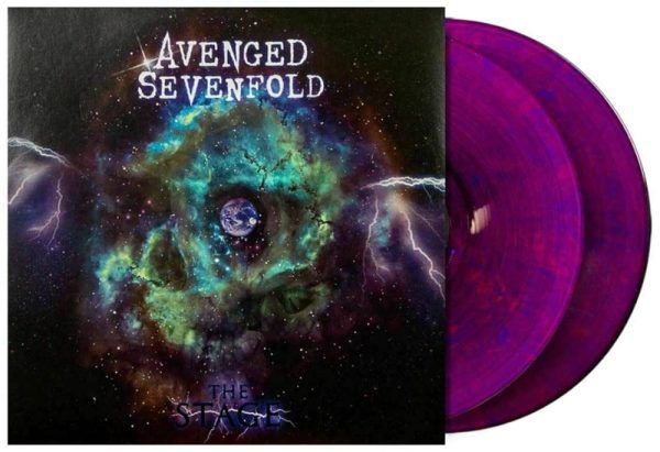 Avenged Sevenfold, The Stage - Image 2