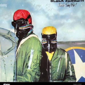 Black Sabbath, Never say Die!
