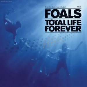 Foals, Total Life Forever