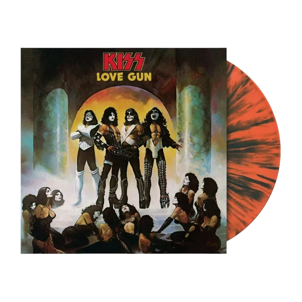 KISS, Love Gun - Image 2