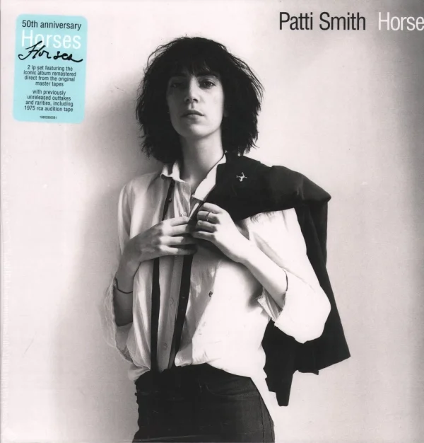 Patti Smith, Horses