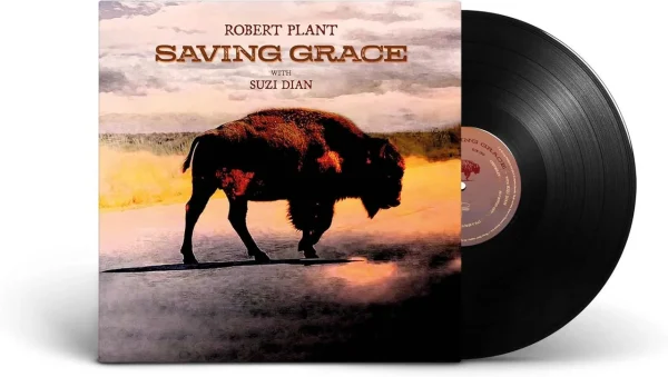 Robert Plant, Saving Grace - Image 2