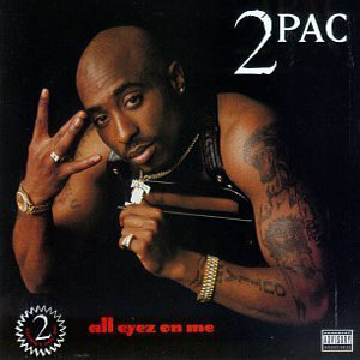 2Pac, All Eyez on me