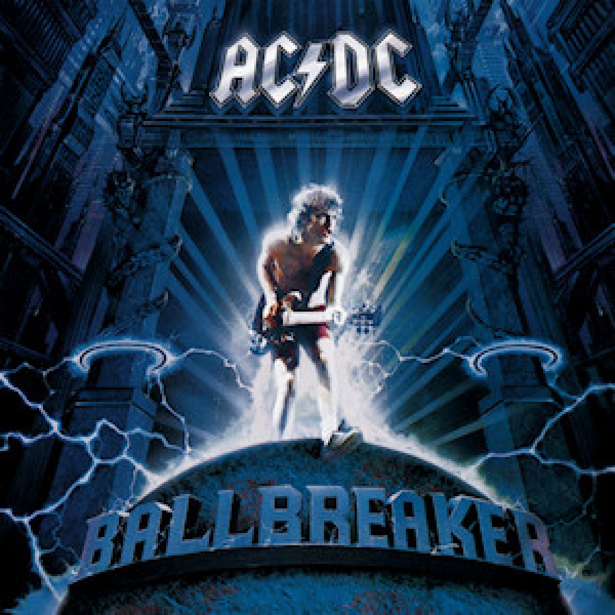 AC DC, Ballbreaker