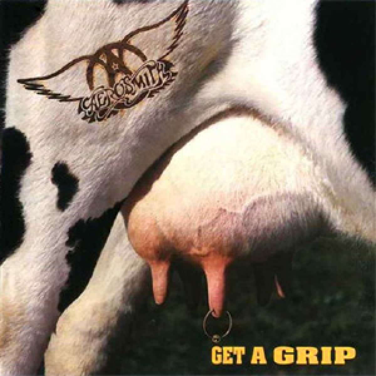 Aerosmith, Get a Grip