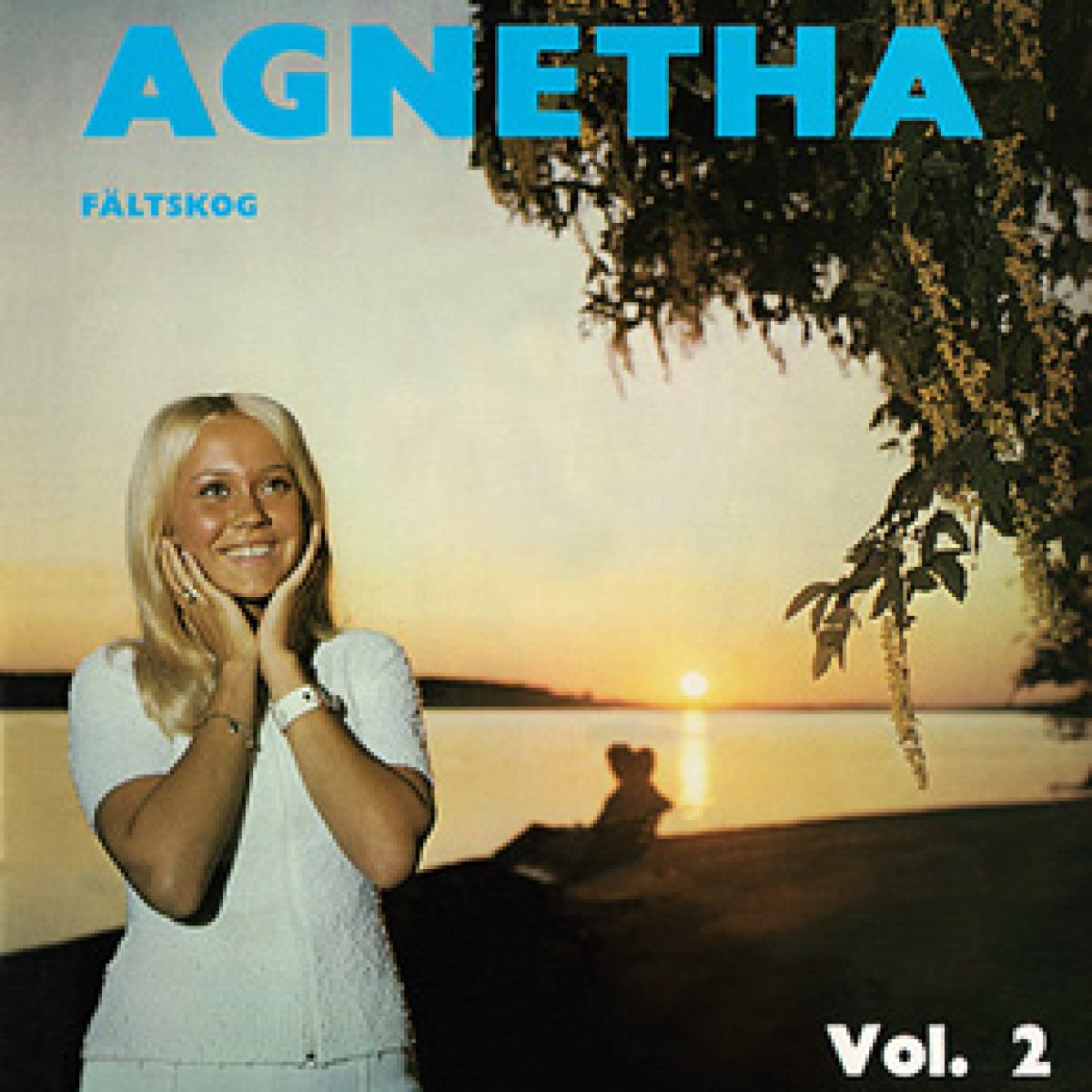 Agnetha Fältskog, Agnetha Fältskog Vol. 2