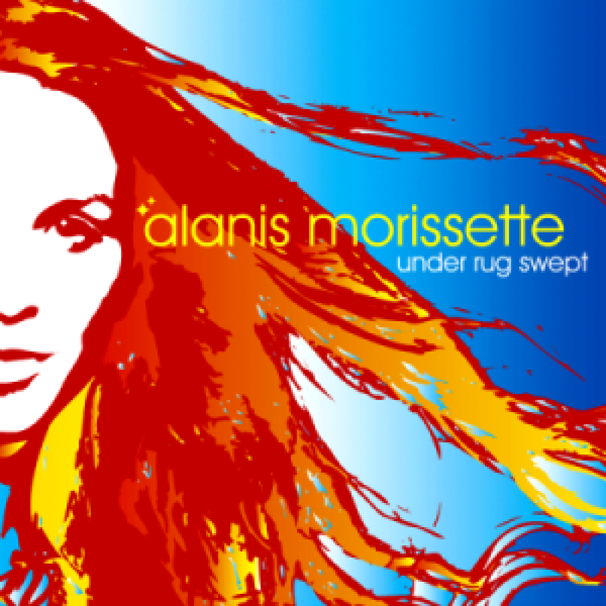 Alanis Mourissette, Under Rug Swept